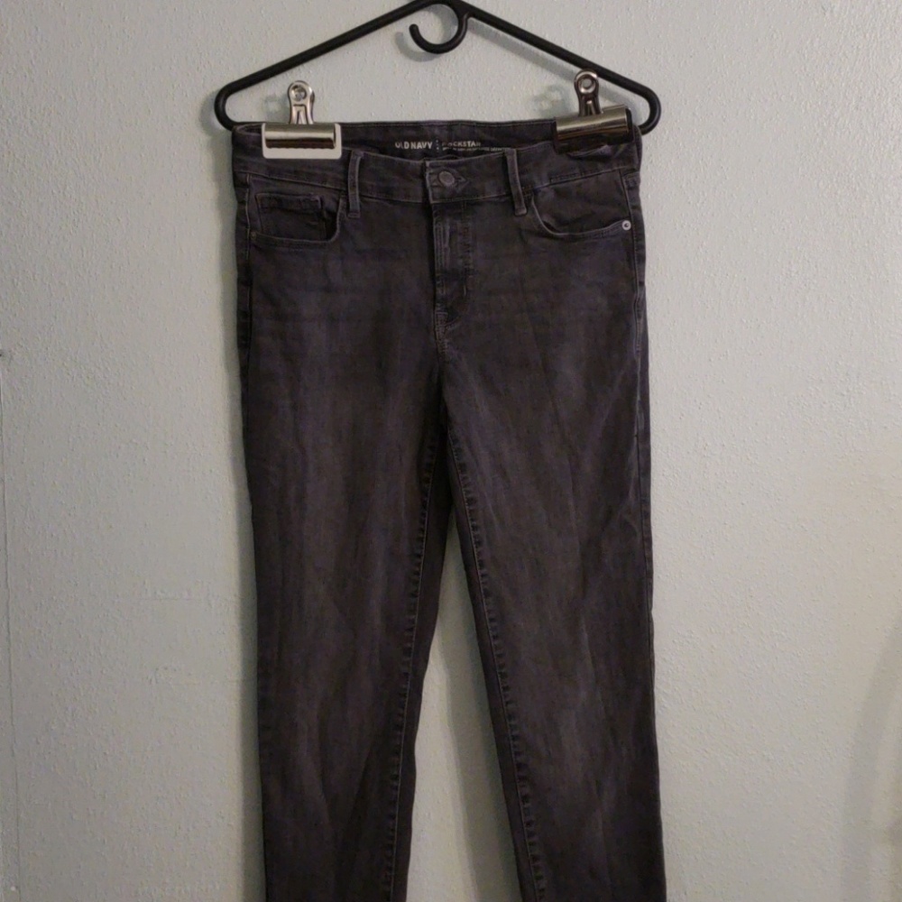 🍭Old Navy Rockstar Jeans